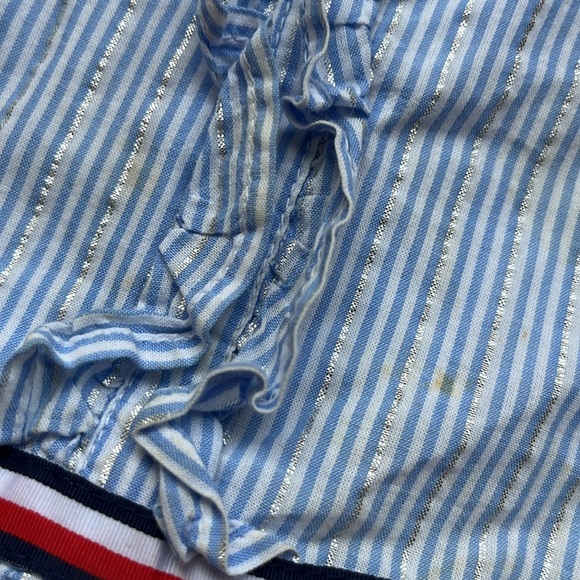 Tommy Hilfiger Ruffle Dress 24M - Picture 5 of 6